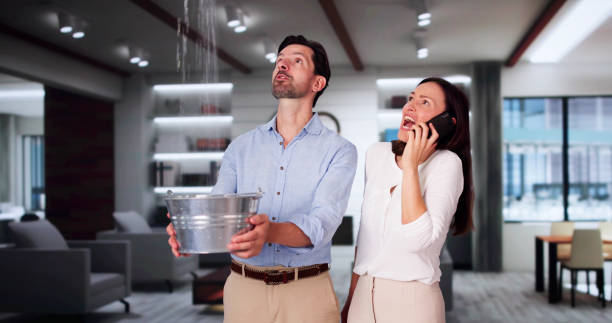 Best Commercial water damage restoration  in Evadale, TX